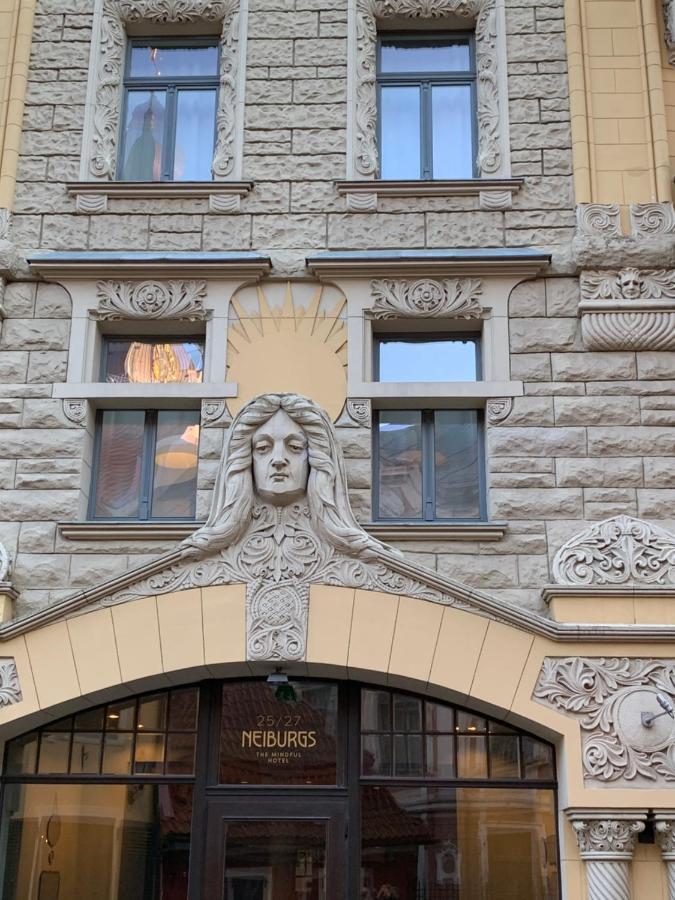 Old Town Apartment Next To Saint Peter'S Church Riga Eksteriør billede